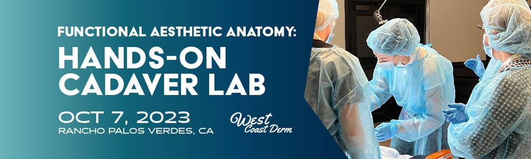 Hands-On Cadaver Lab 2023&nbsp;- Oct. 7, 2023