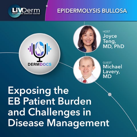 Exposing the Epidermolysis Bullosa Patient Burden and Challenges in Disease Management