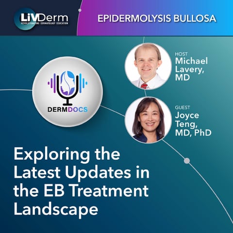 Exploring the Latest Updates in the Epidermolysis Bullosa Treatment Landscape