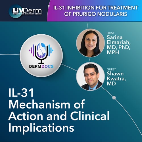 IL-31 Mechanism of Action and Clinical Implications