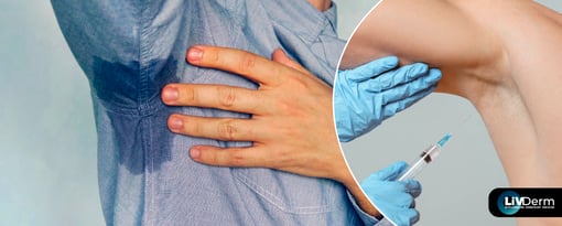 November Is Hyperhidrosis Awareness Month