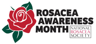 Rosacea Awareness Month&nbsp;