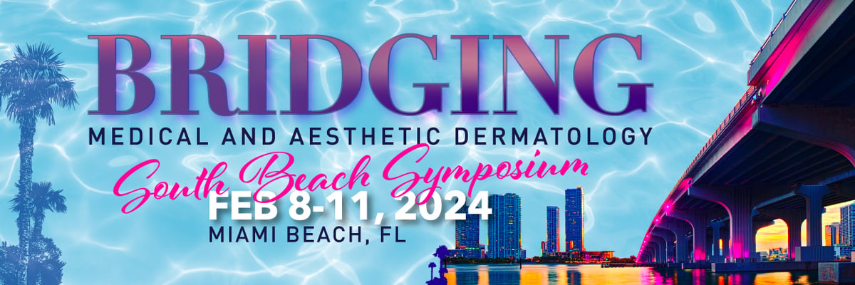New Topics at South Beach Symposium 2024