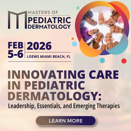 Masters of Pediatric Dermatology