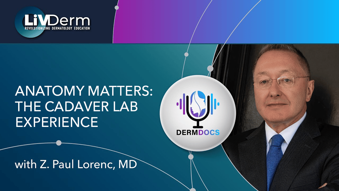 Anatomy Matters: The Cadaver Lab Experience