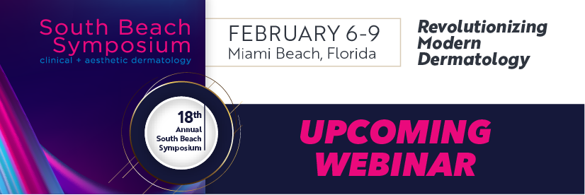 NEW COMPLIMENTARY WEBINAR