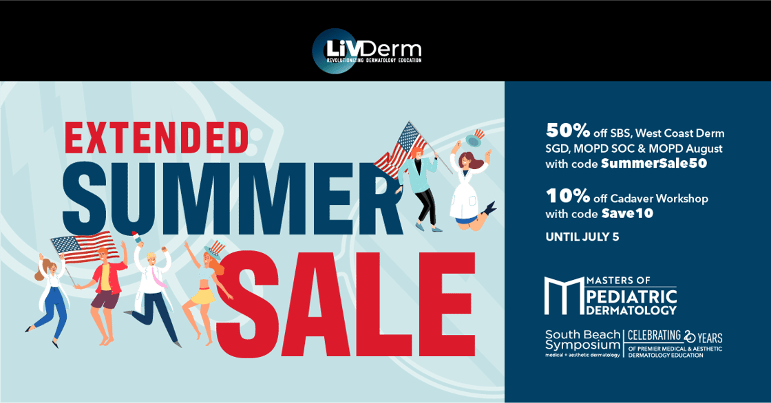 Summer Sale Extended